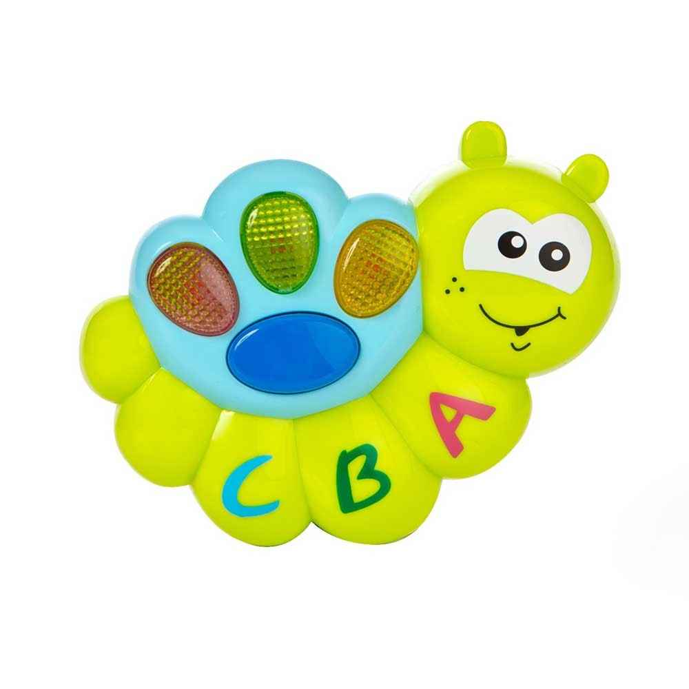 Kanz 3623 Neşeli Böcekler Yeşil