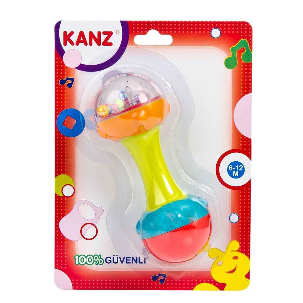 Kanz 30256 Marakas Çıngırak 
