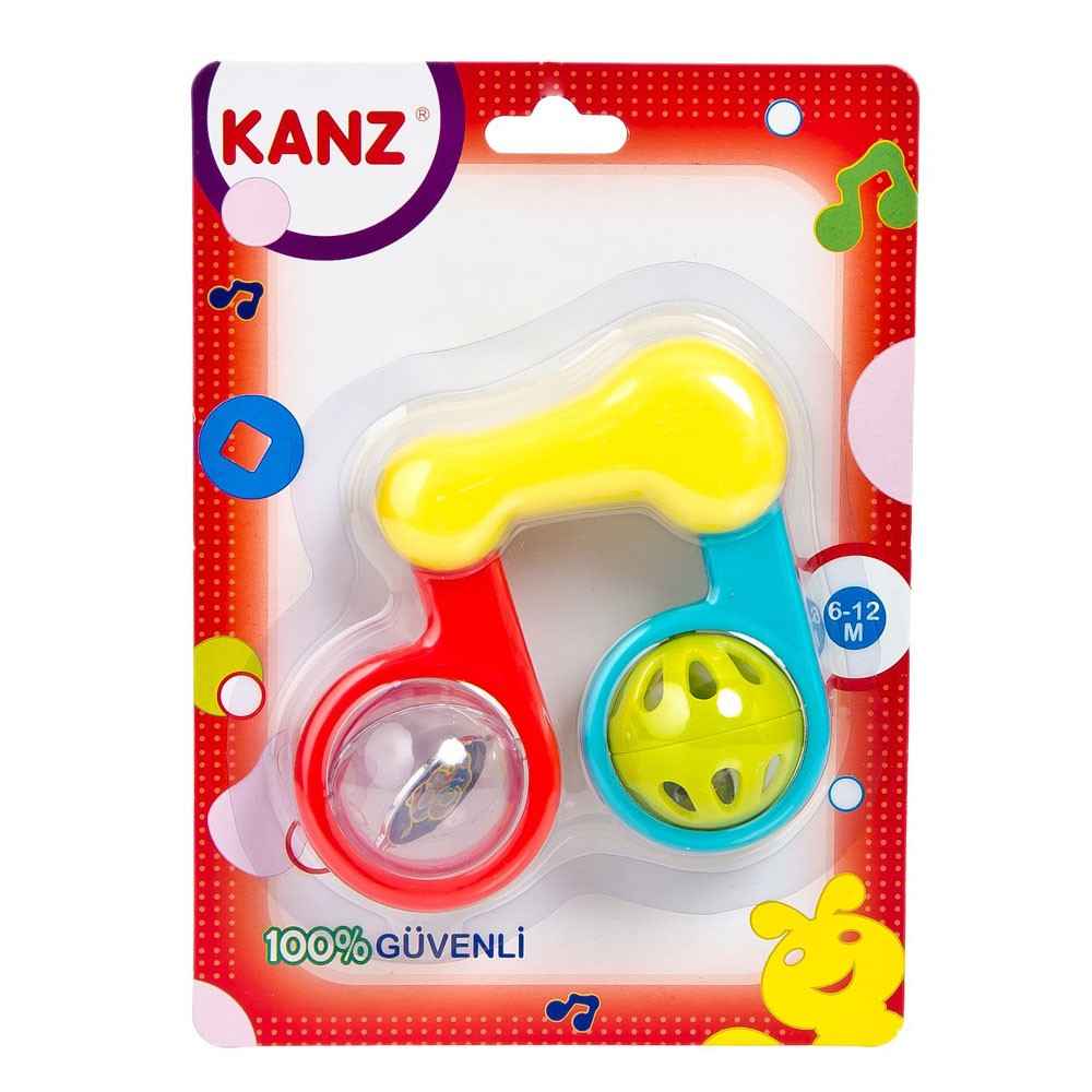 Kanz 30262 Nota Çıngırak 