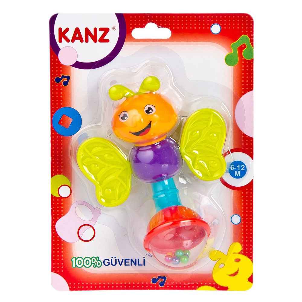 Kanz 30268 Kelebek Çıngırak 