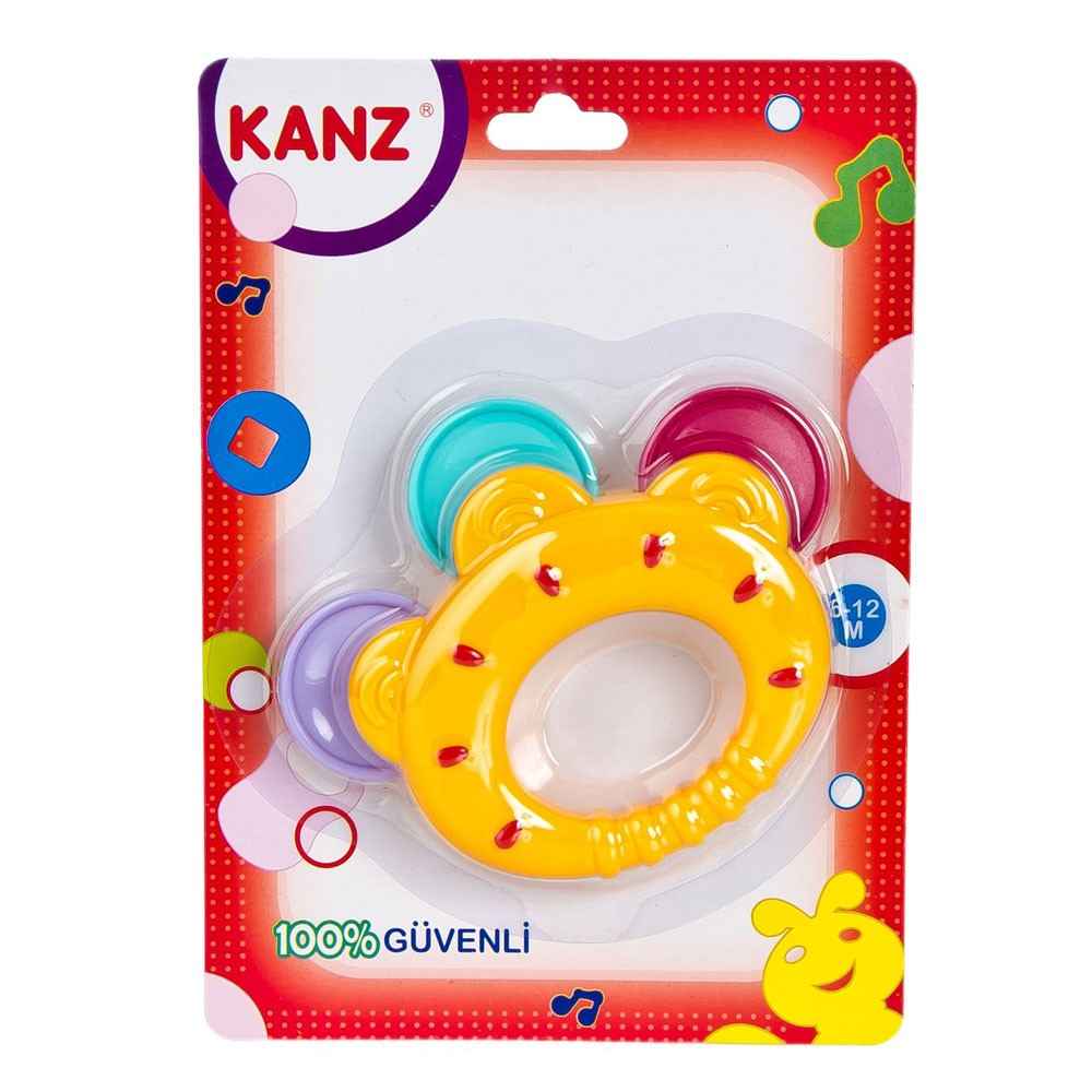 Kanz 30252 Tef Çıngırak 