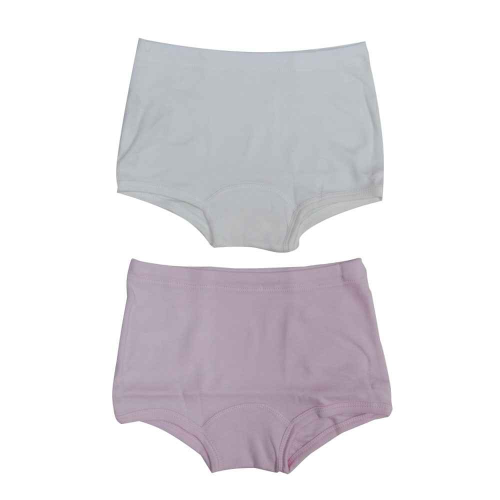 İdil Baby 7183 2'li Çocuk Boxer Takımı Pembe