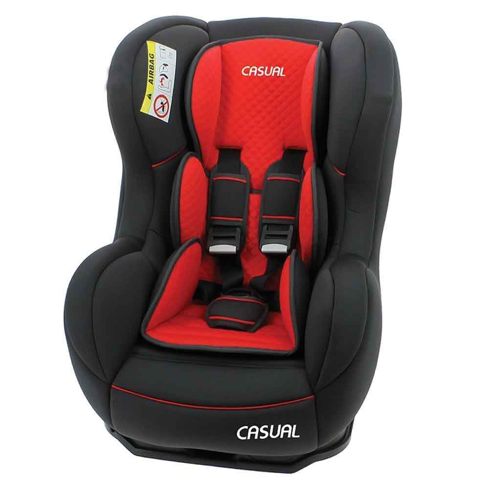 Casual Norton 0-25 Kg Oto Koltuğu Kırmızı
