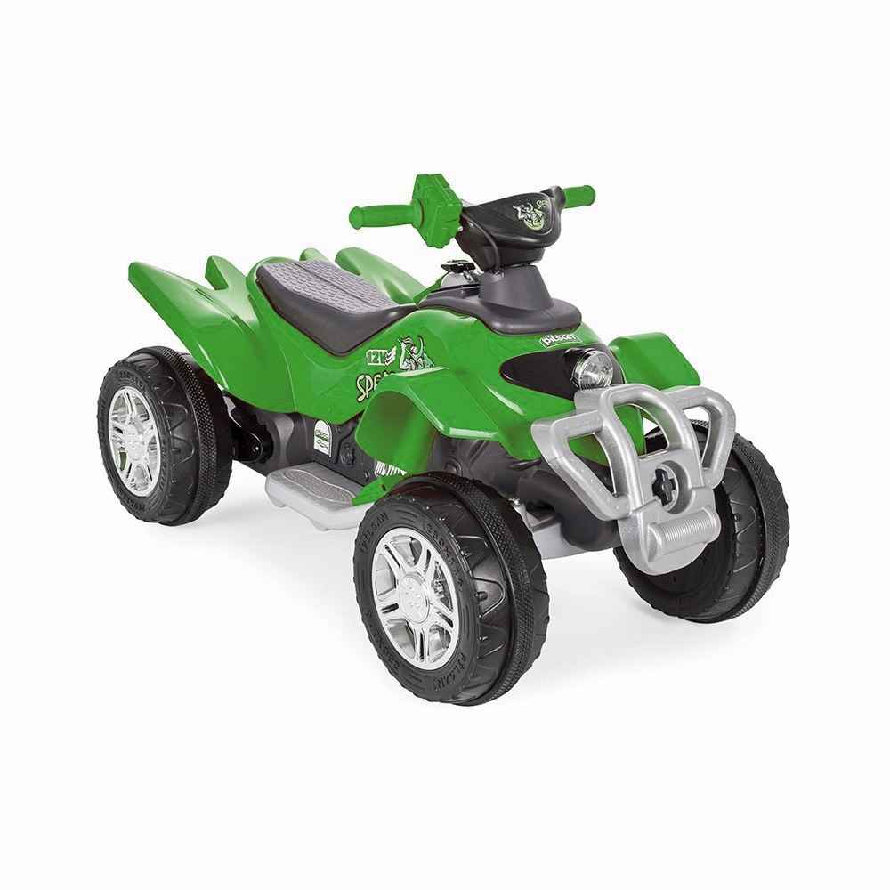 Pilsan 05-236 Spear Akülü Atv Yeşil