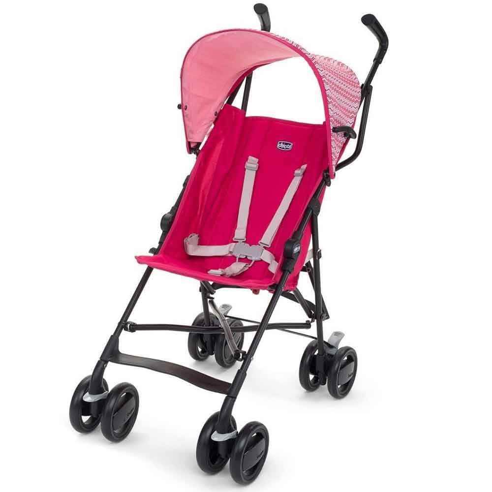Chicco Snappy Baston Puset Bebek Arabası Fuchsia İlke Bebe