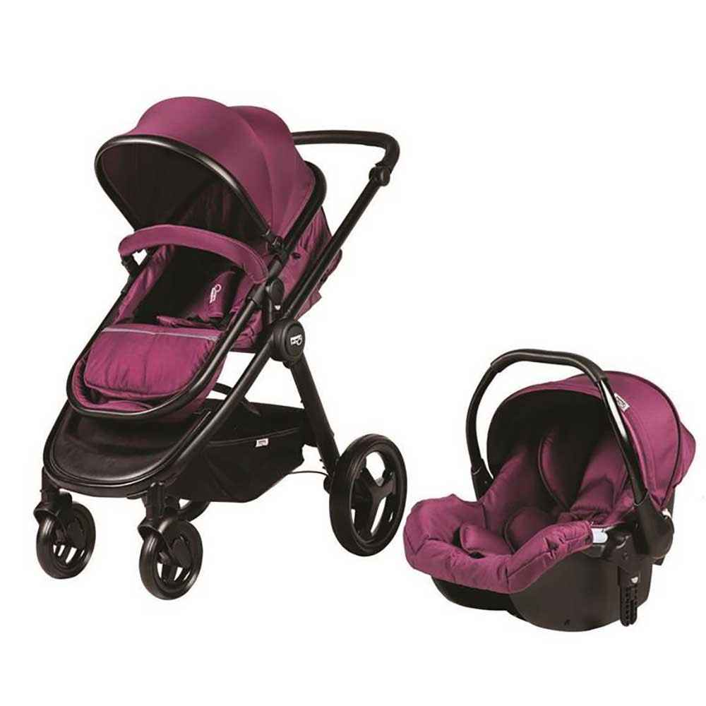 Sunny Baby 744 Calibra Travel Bebek Arabası Mor