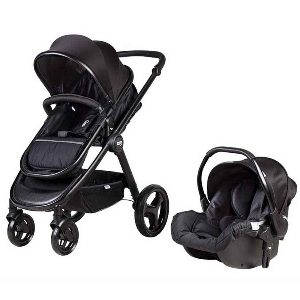 Sunny Baby 744 Calibra Travel Bebek Arabası Siyah
