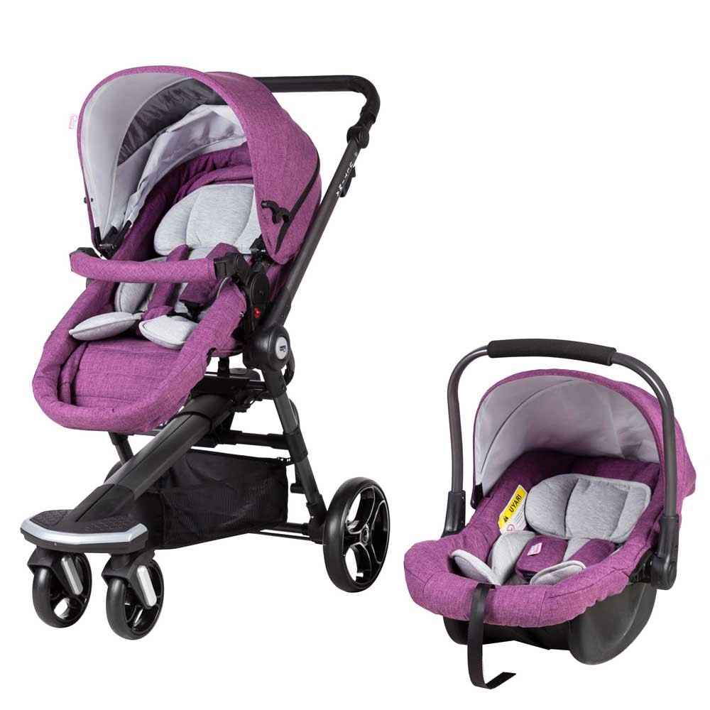 Sunny Baby Sb700 Ultima Travel Bebek Arabası Lila