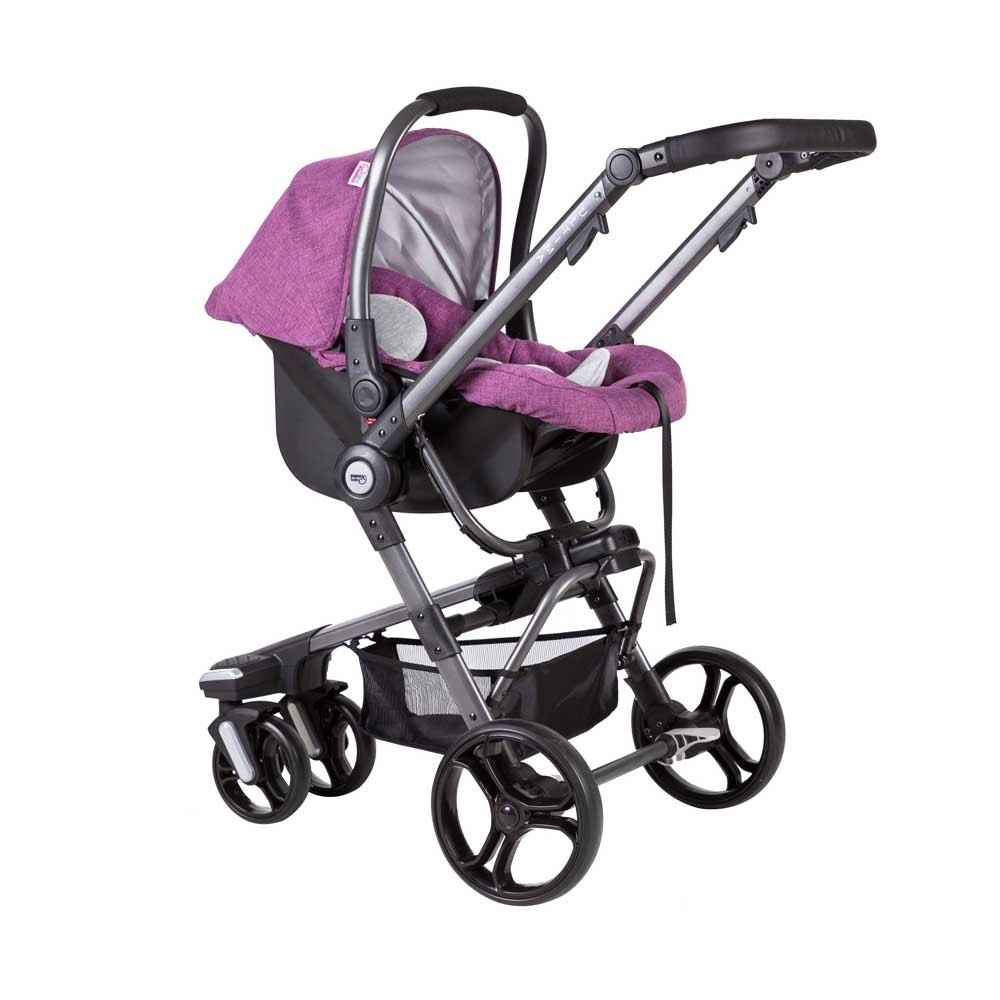 Sunny Baby Sb700 Ultima Travel Bebek Arabası Lila