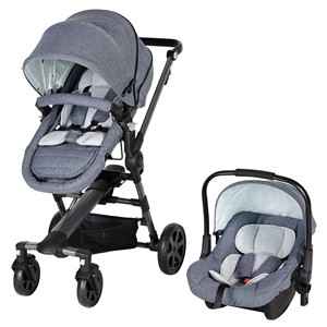 Sunny Baby Sb700 Ultima Travel Bebek Arabasi Gri Ilke Bebe