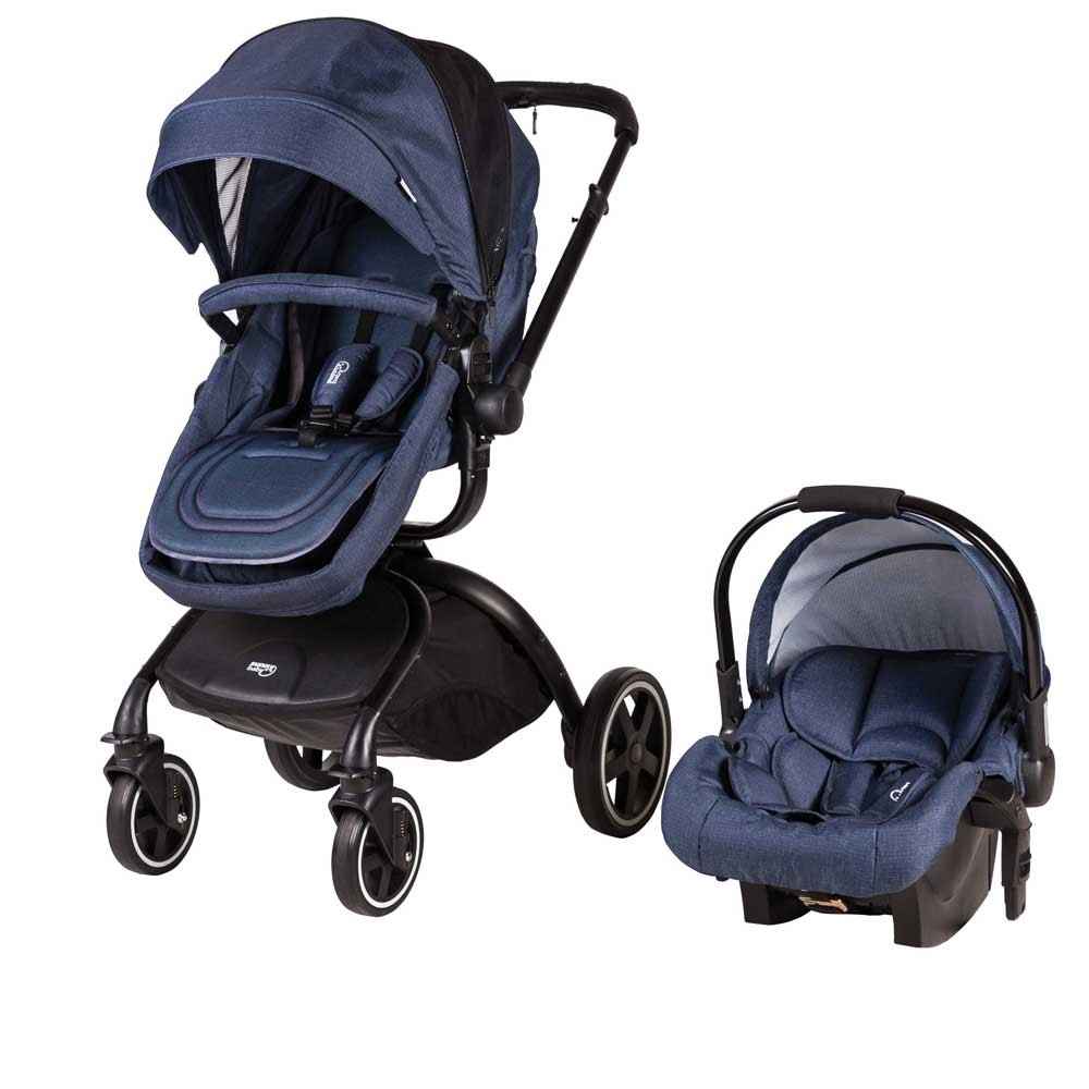 Sunny Baby 758 Millenium Travel Bebek Arabası Lacivert