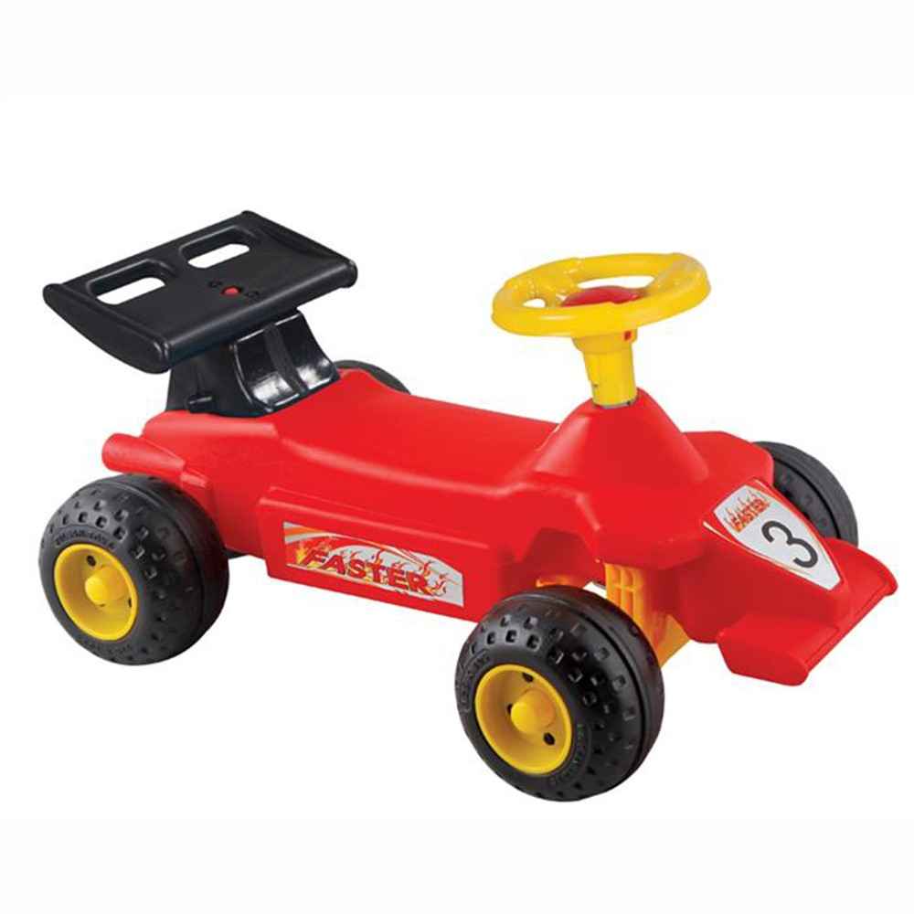 Pilsan 06-808 F1 Car Kırmızı