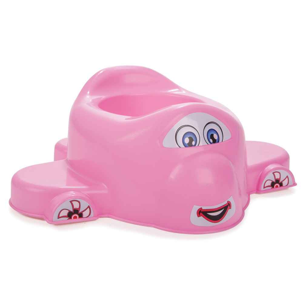 Pilsan 07-516 Uçak Oturak Pembe