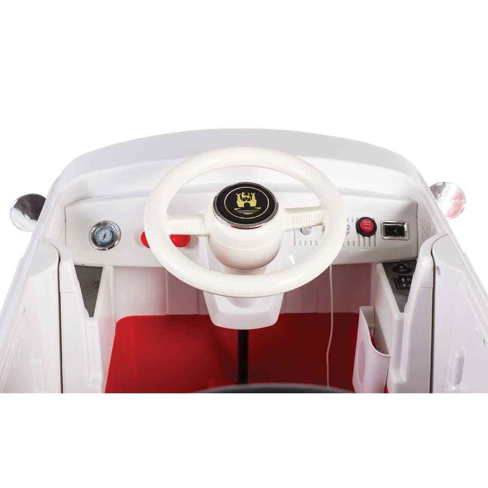 Sunny Baby W487QHT VW Microbus Akülü Araba Kırmızı