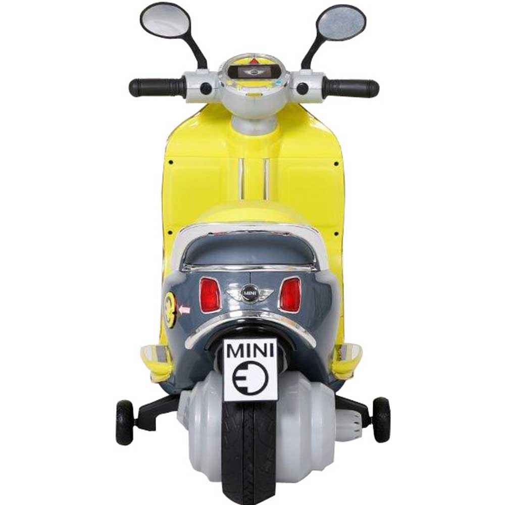 Sunny Baby W388E Mini Scooter Kırmızı