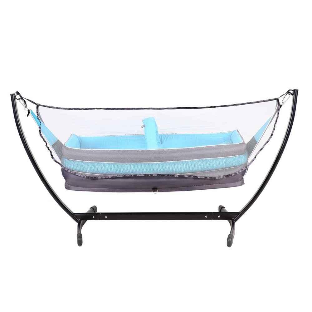 Crystal Baby 455 Bebek Hamağı Mavi