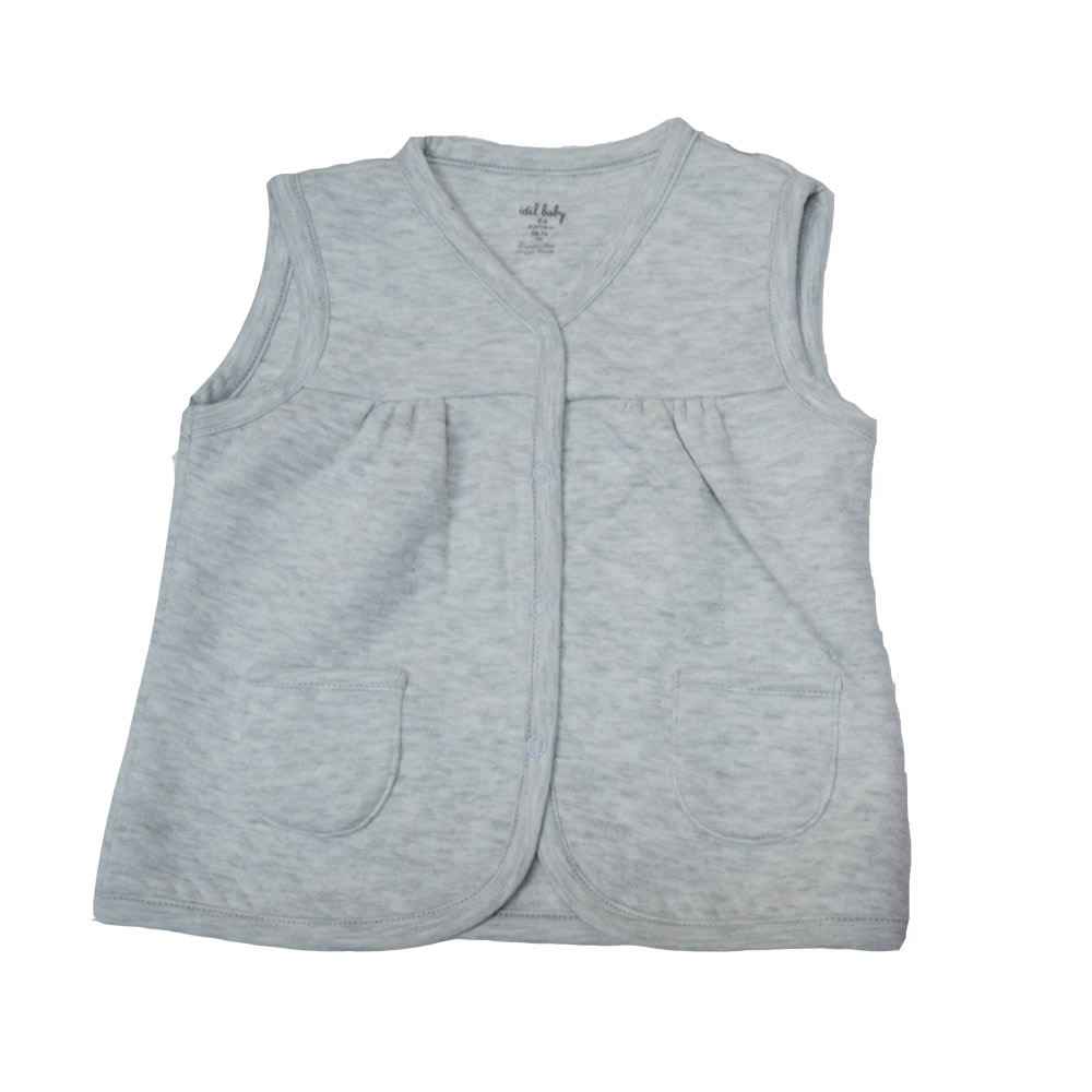 İdil Baby 7212 Kız Bebek Yeleği Karmelanj