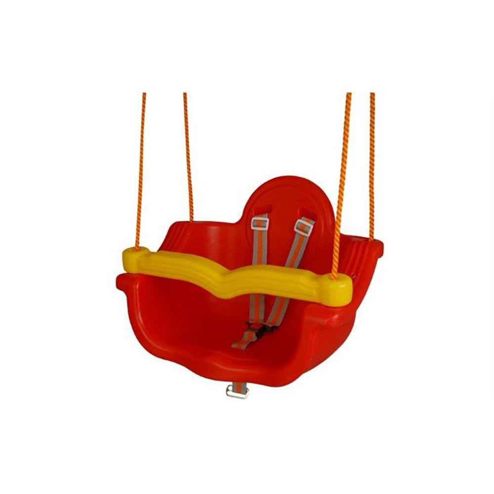 Pilsan 06-138 Jumbo Salıncak Kırmızı