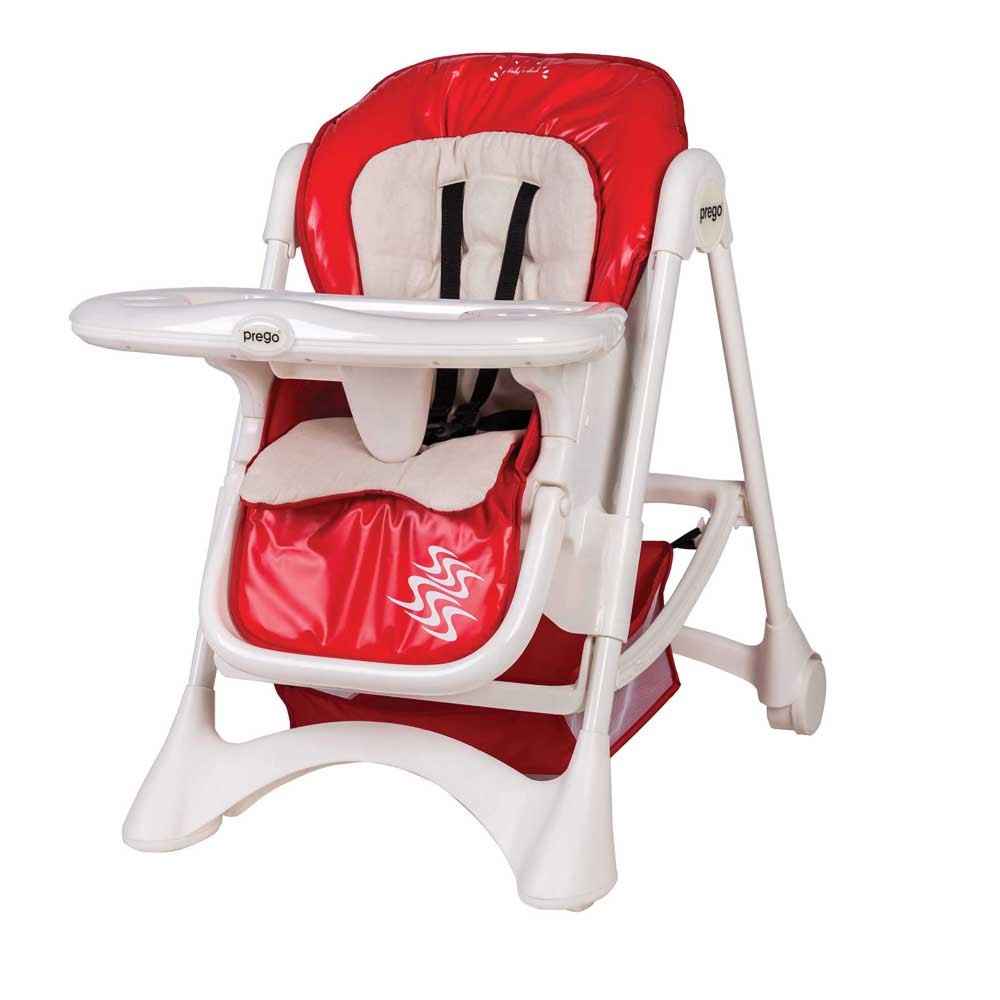Prego Bona Petite Mama Sandalyesi 3024  Gri