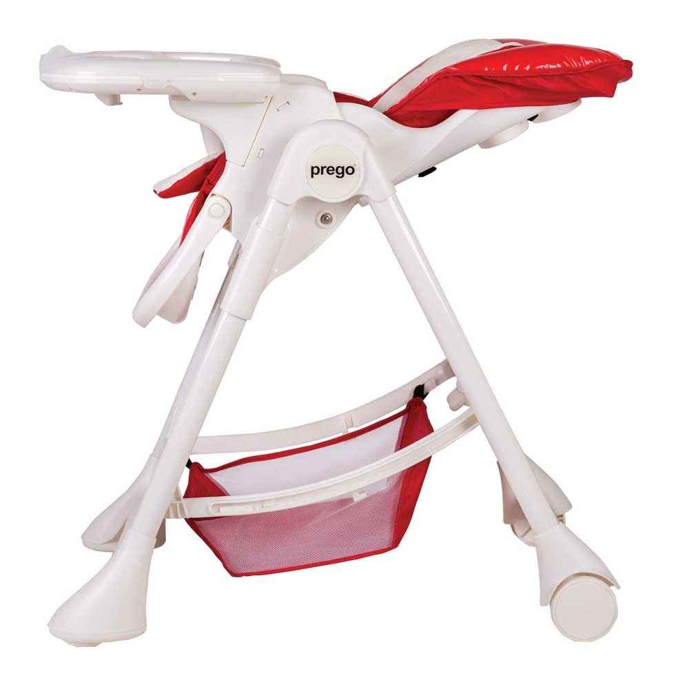 Prego Bona Petite Mama Sandalyesi 3024  Gri