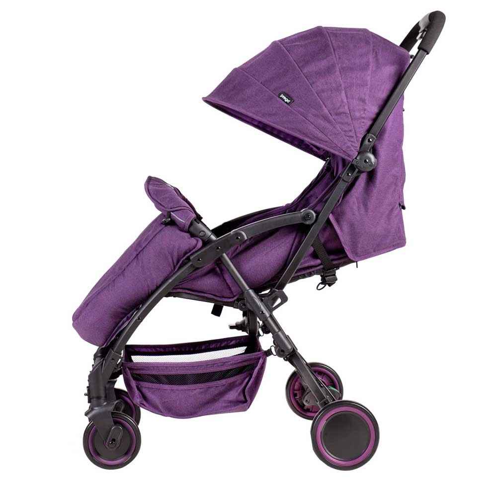 Prego 2085 Smart Fold Bebek Arabası Lila