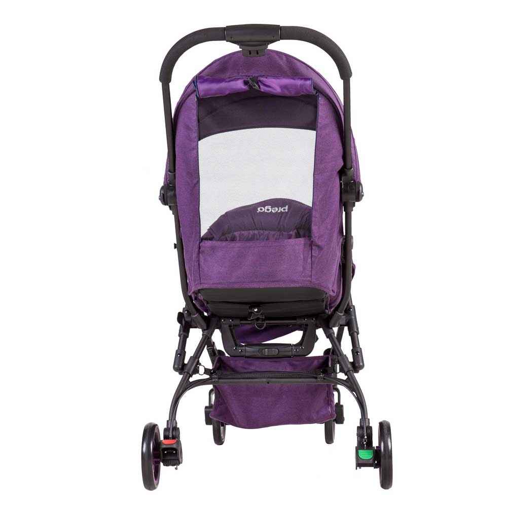 Prego 2085 Smart Fold Bebek Arabası Lila