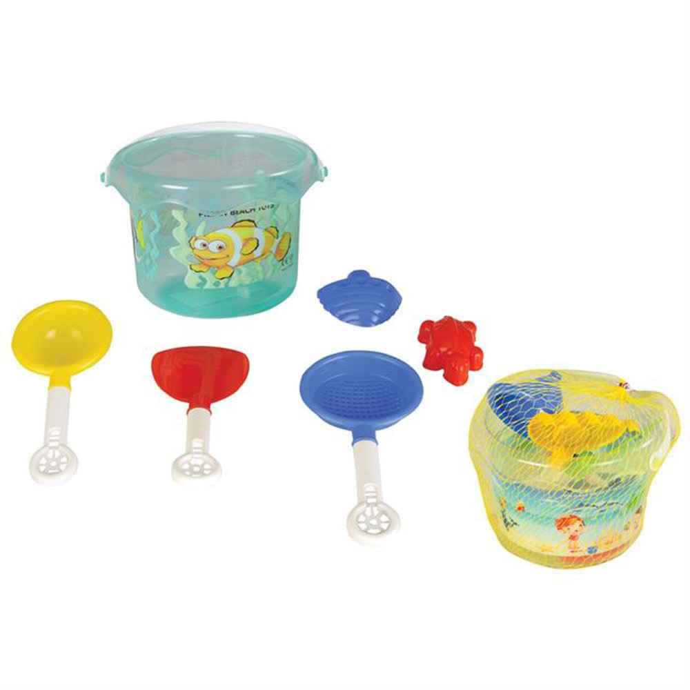 Pilsan 06-131 Dalgalı Kova Seti 