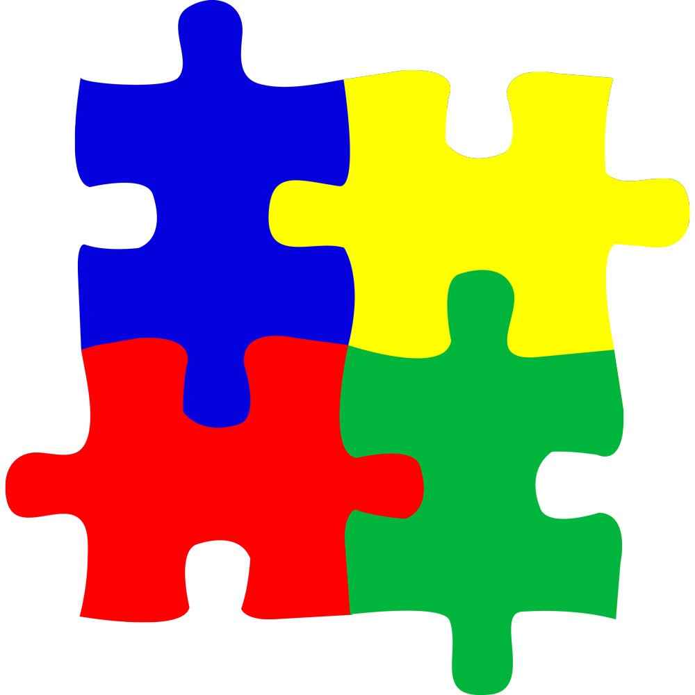 Pilsan 03-194 Puzzle 4x30 Parça 