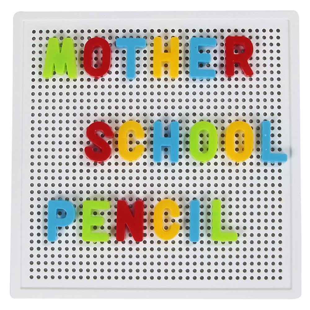 Pilsan 03-297 Harf Ve Rakam Seti 