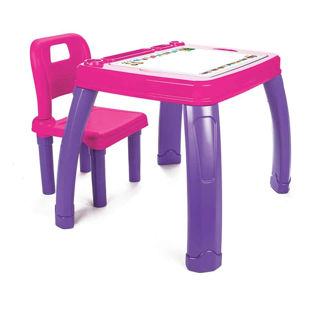 Pilsan 03402 Çalışma Masası Pembe