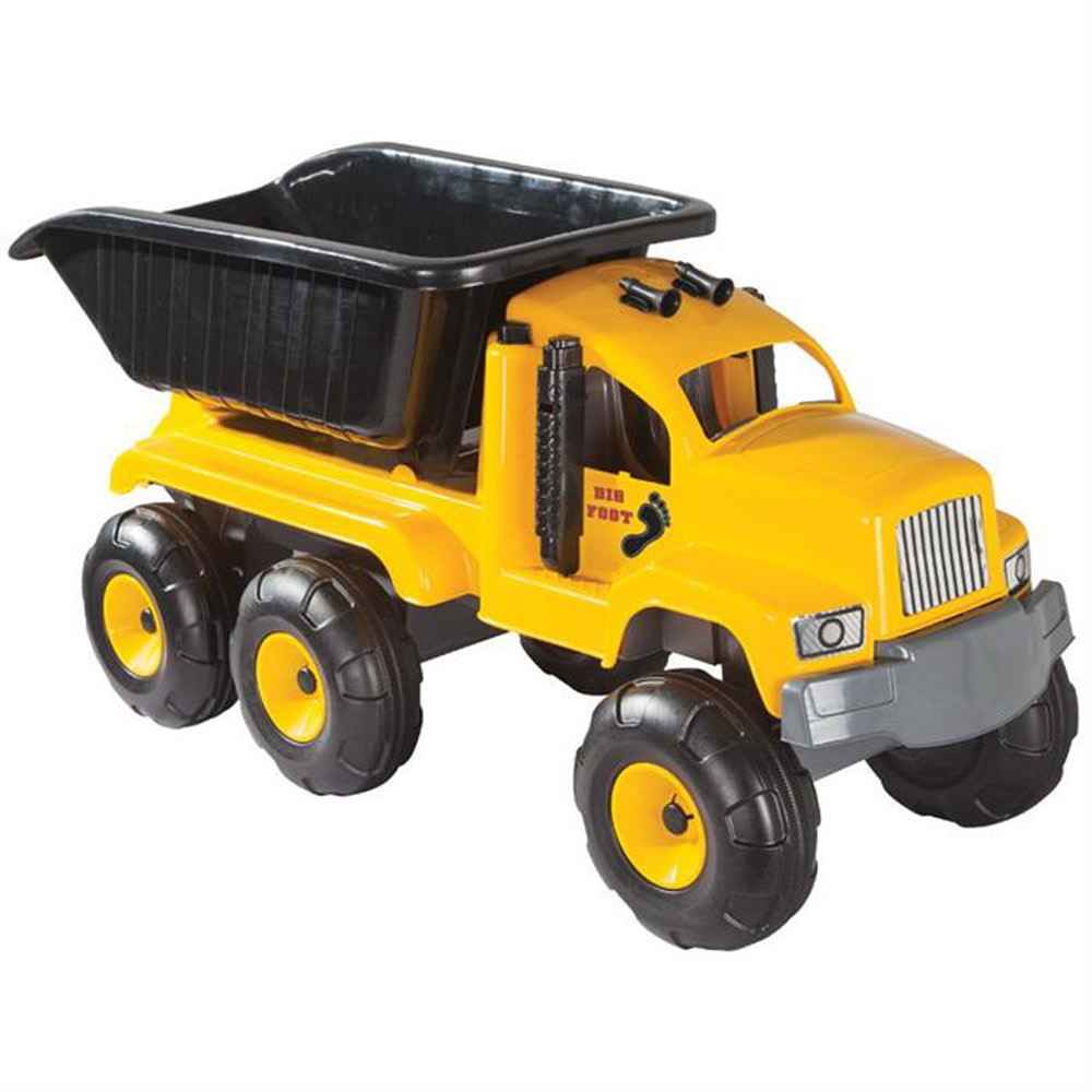 Pilsan 06601 Big Foot Oyuncak Kamyon 