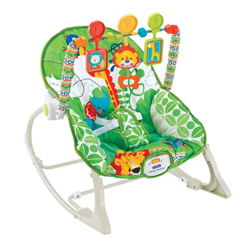 Lullaby Fitch Baby 8616 Anakucağı 