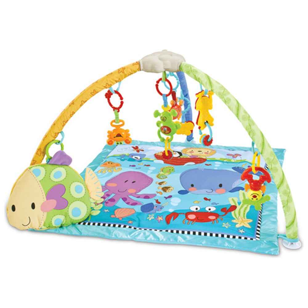 Lullaby 8812 Müzikli Oyun Halısı 