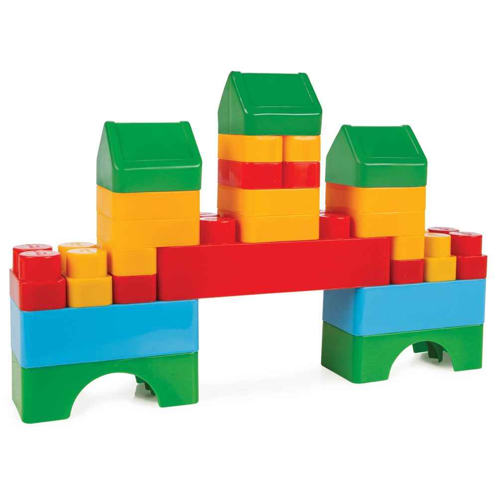 Pilsan 03-199 Jumbo Bloklar 180 Parça 