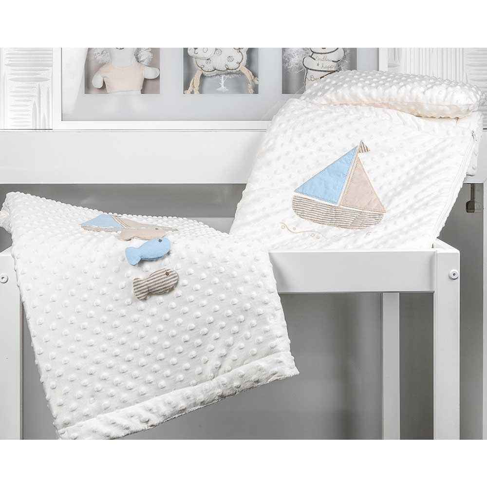 Bebbemini 1176 Topitoş Alt Açma Krem