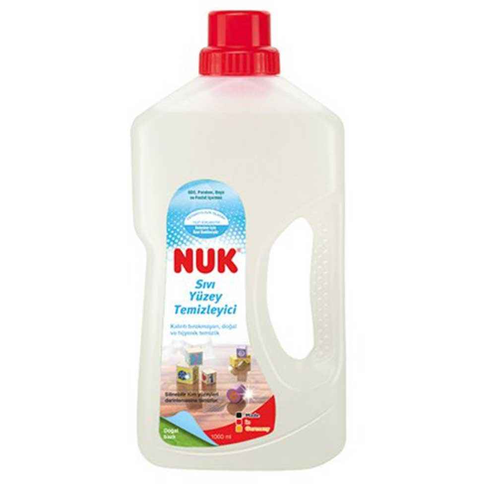 Nuk NA750967 Sıvı Yüzey Temizleyici 1000ml 