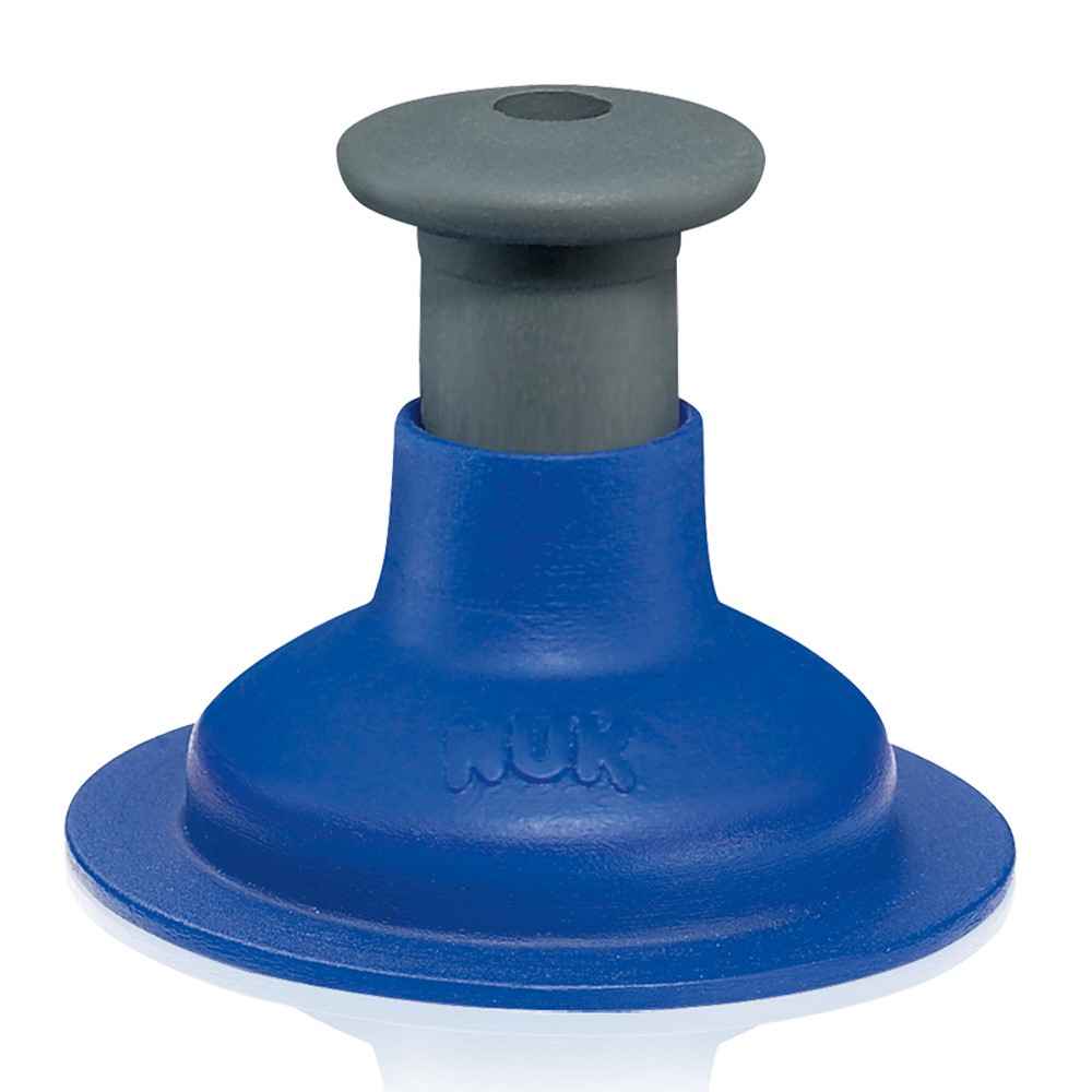 Nuk NA750510 Junior Cup Yedek Bastır-Çek Ağızlık Lacivert