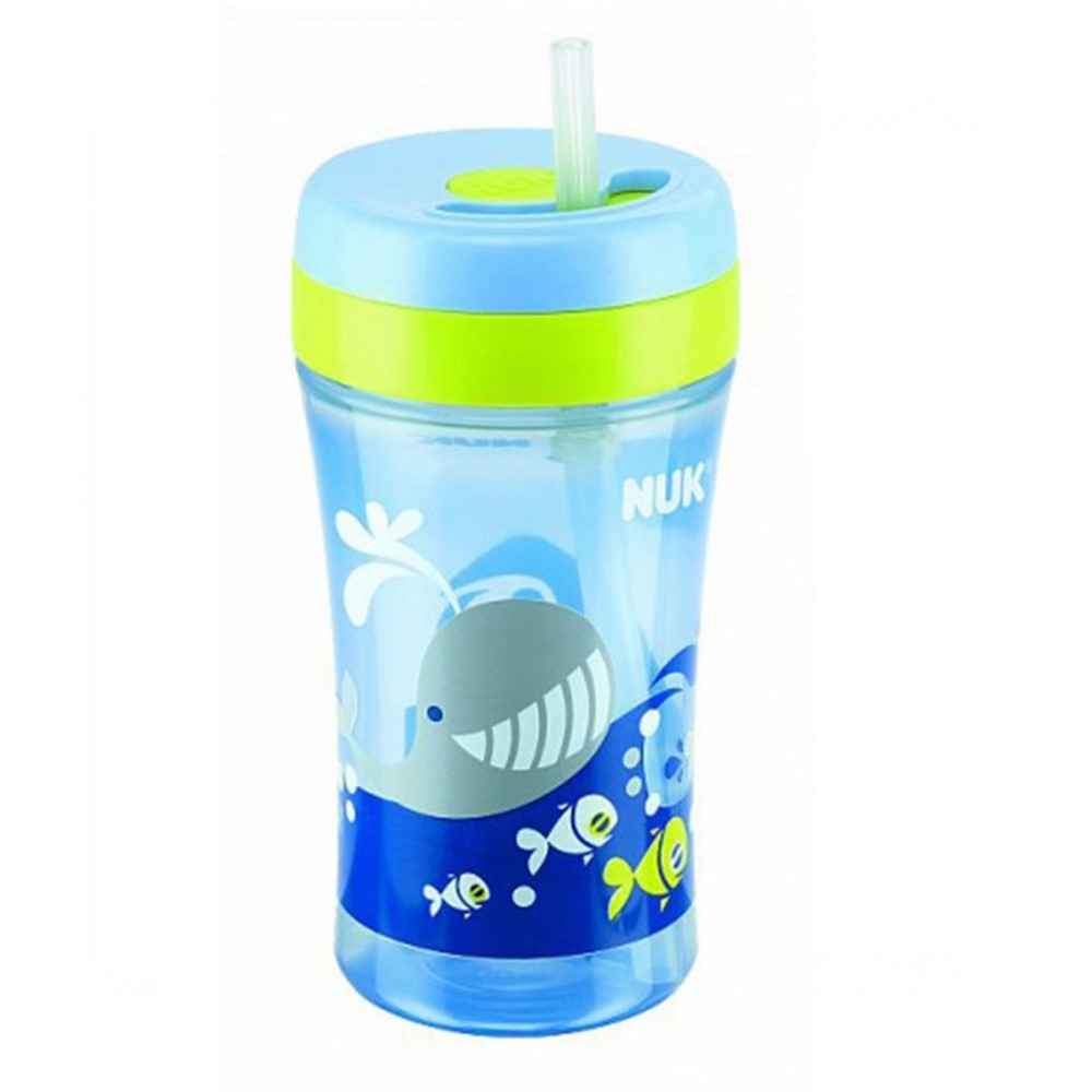 Nuk NA255169 Fun Cup Bardak 300ml Mavi