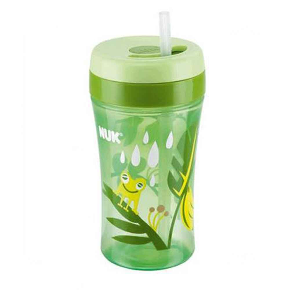 Nuk NA255169 Fun Cup Bardak 300ml Yeşil
