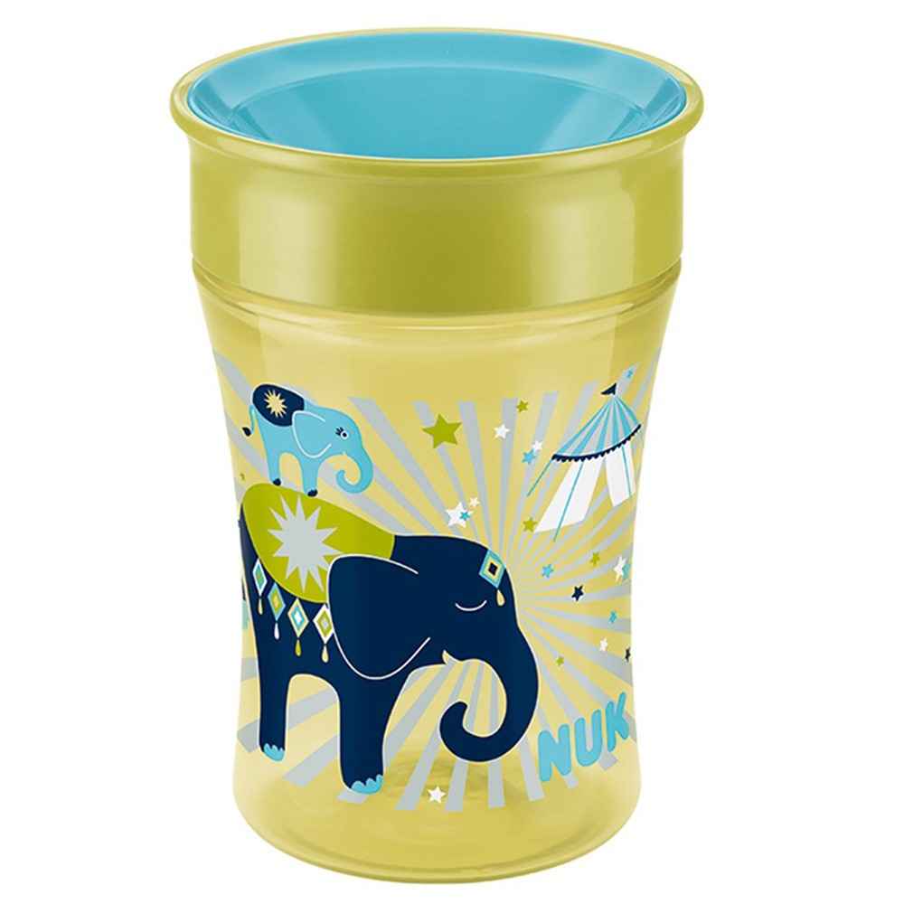 Nuk Na255248 Magic Cup Bardak 250 ml Yeşil