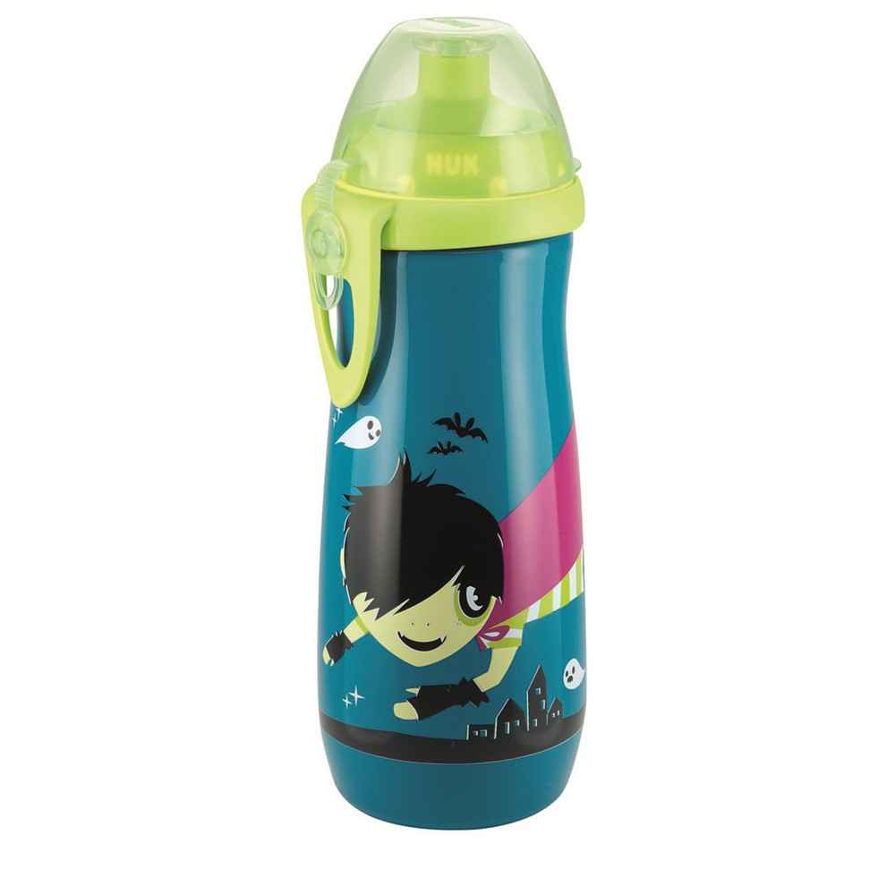 Nuk NA255194 Sports Cup Bardak 450 ml Yeşil
