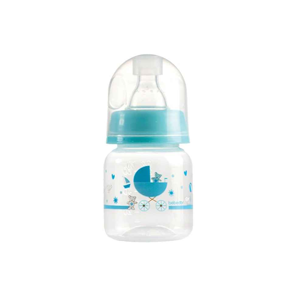 Bebedor 25301 Yeni Özel Amaçlı Mini Biberon Turkuaz