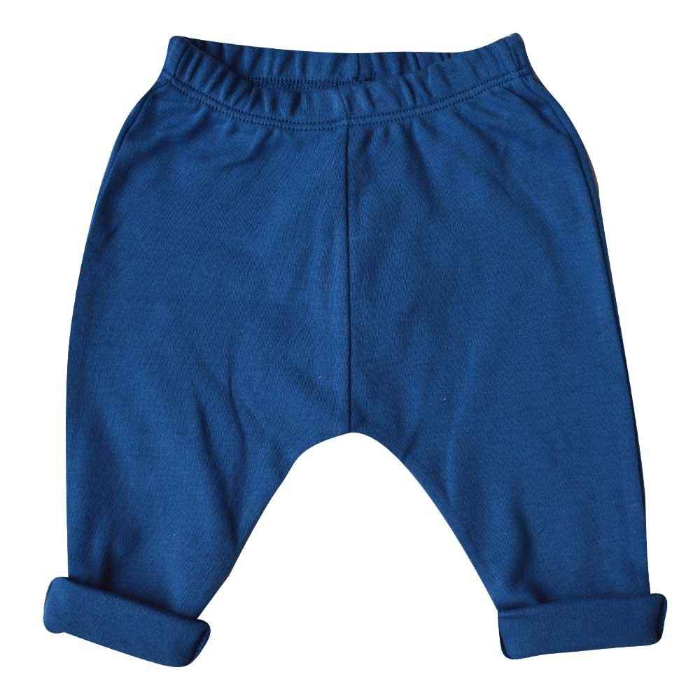 İdil Baby 7228 Bebek Pantolonu İndigo
