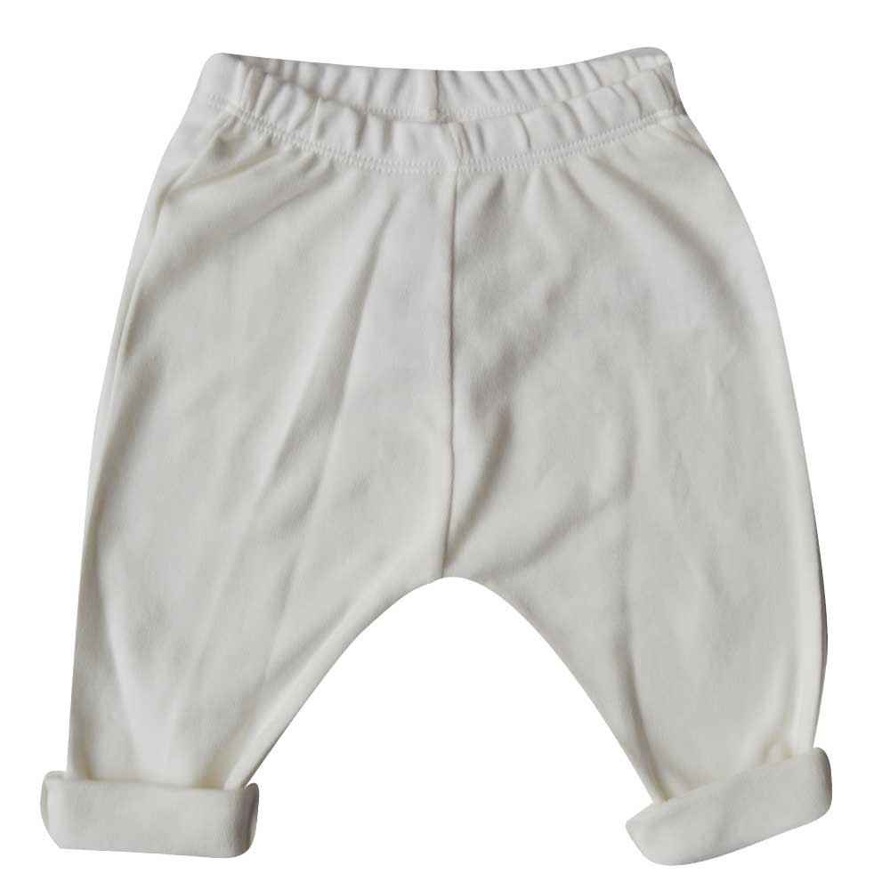 İdil Baby 7228 Bebek Pantolonu Krem