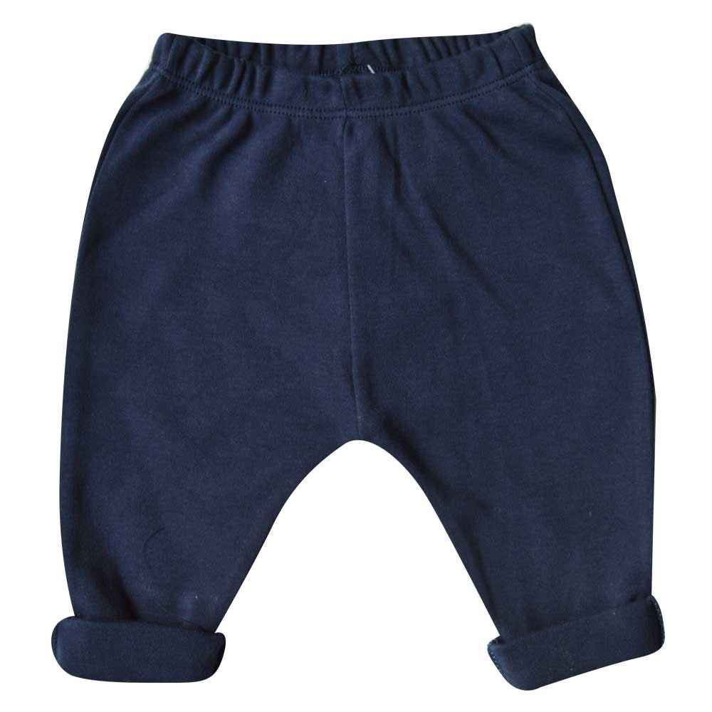 İdil Baby 7228 Bebek Pantolonu Lacivert