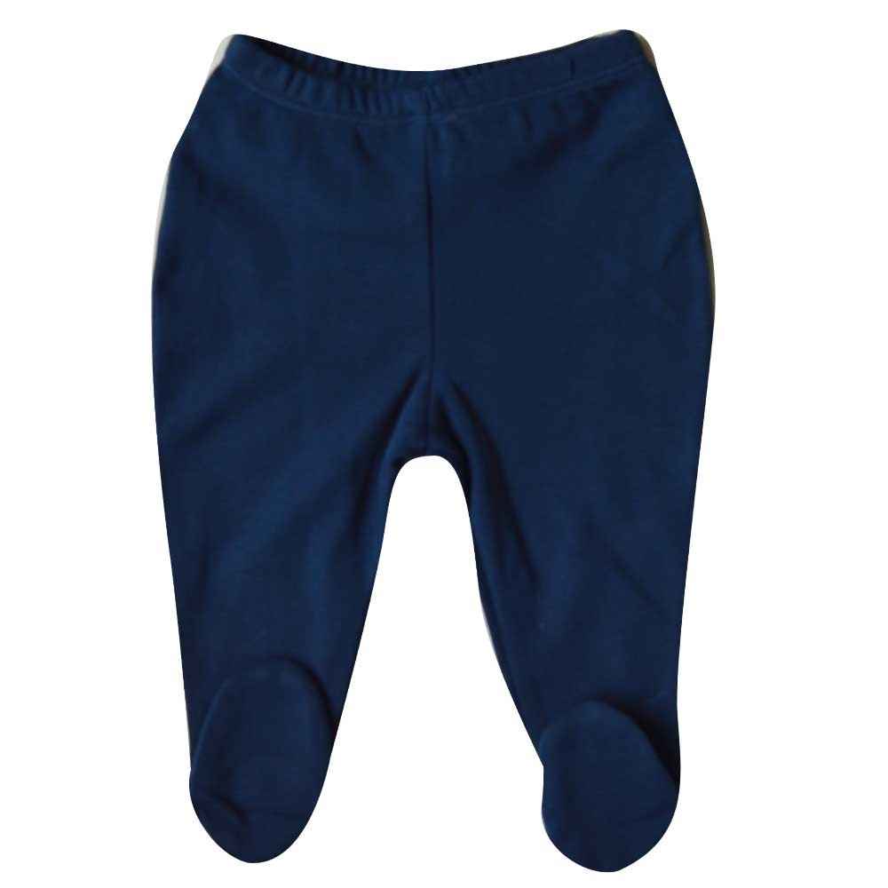 İdil Baby 6850 Bebek Patikli Pantolon Lacivert