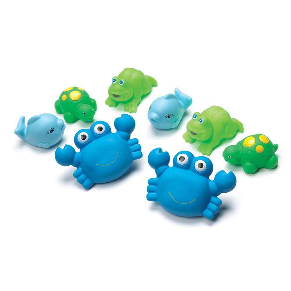 Playgro 109864 Banyo Oyuncağı Seti Erkek 