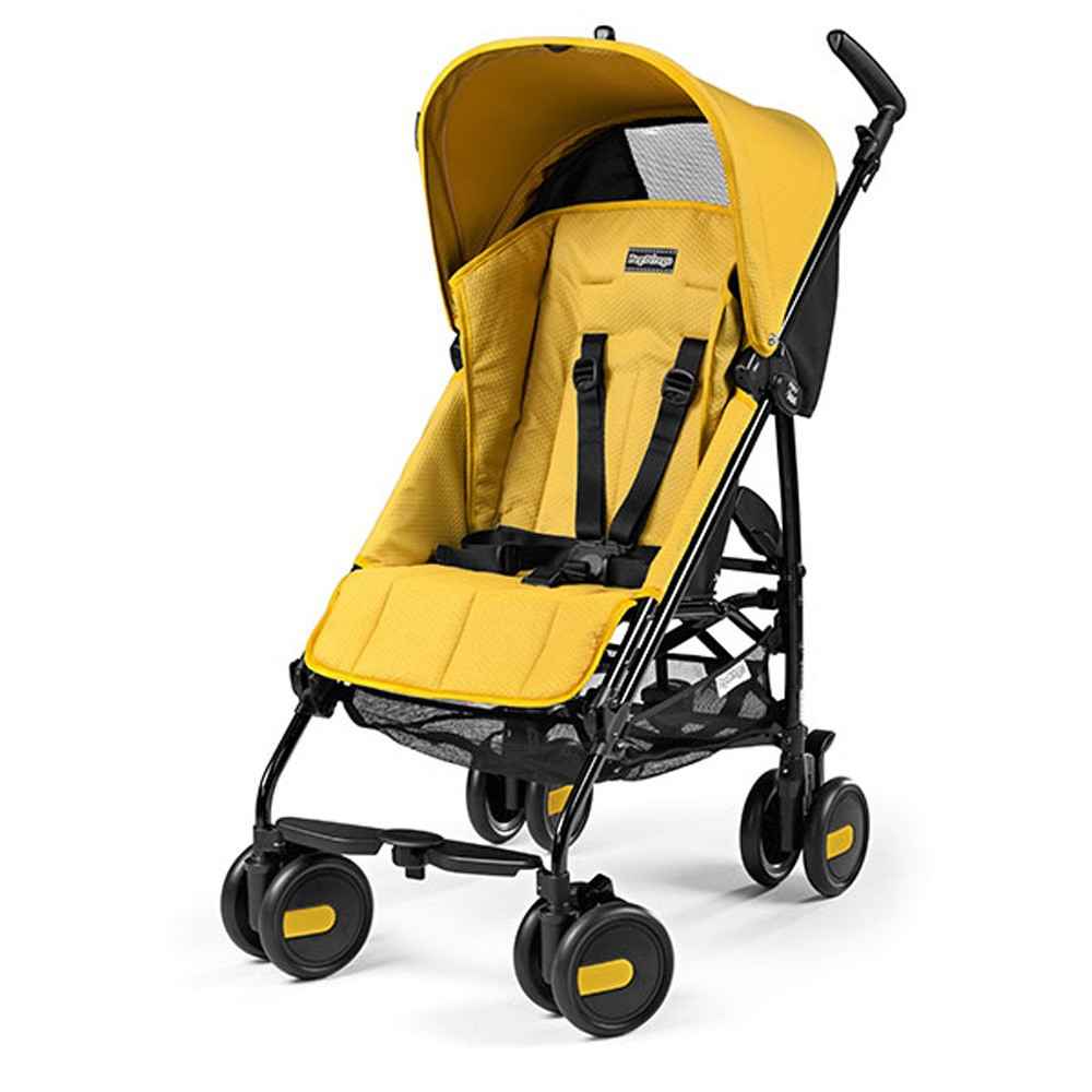 Peg Perego SPMINI Pliko Mini Classic Bebek Arabası Mod Yellow