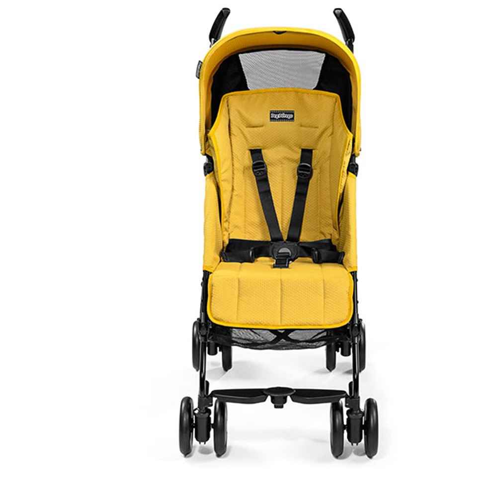 Peg Perego SPMINI Pliko Mini Classic Bebek Arabası Mod Yellow İlke Bebe