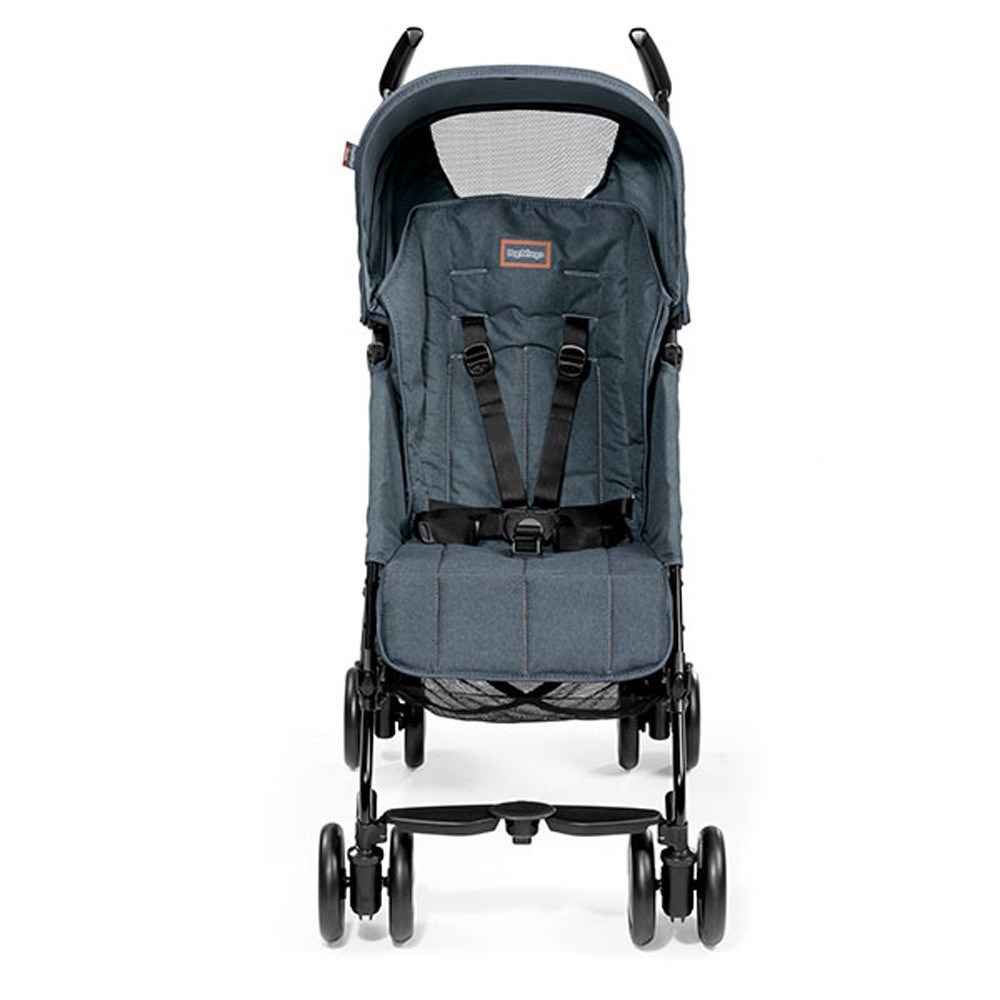 Peg Perego SPMINI Pliko Mini Classic Bebek Arabası Blue